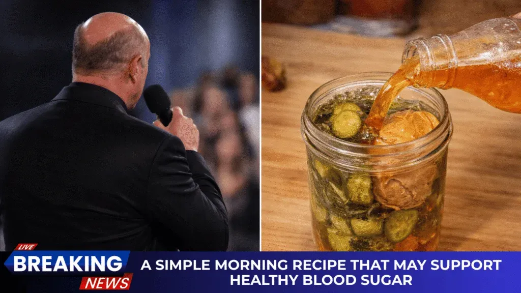 Person checking blood sugar — worried about type 2 diabetes